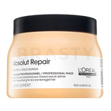 MASCA L'OREAL PROFESSIONNEL SE Absolut Repair masca profund reparatorie pentru păr uscat și deteriora 500 ml