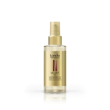 ULEI DE PAR LONDA Velvet Oil cu argan  formula usoara , 100ml - Shiny Beauty