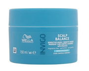 Masca De Par Wella Professionals Invigo Scalp Calm Mask- Masca Pentru Scalp Sensibil 150 ml