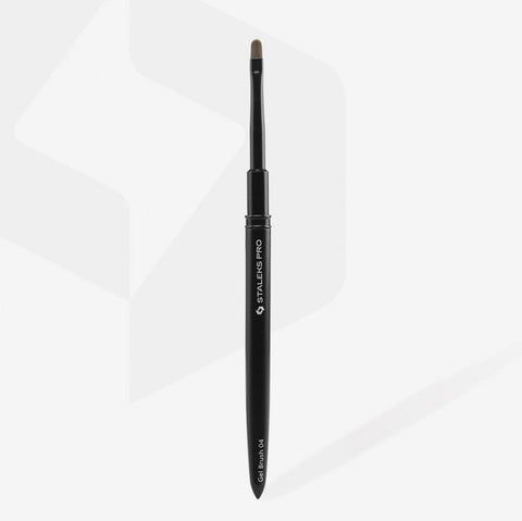 STALEKS Pensulă gel brush 04 Staleks