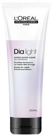 MASCA L'OREAL PROFESSIONNEL Dialight Acidic Gloss Clear 250ml