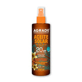 ### Agrado ulei pentru soare SPF 20