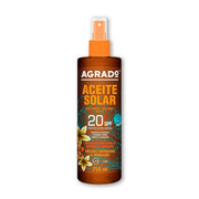 ### Agrado ulei pentru soare SPF 20