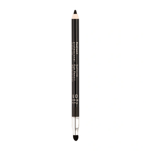 SOFTLINE WATERPROOF EYE PENCIL 01 PURE BLACK TORAD