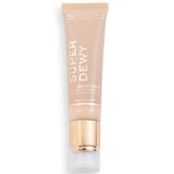 Crema hidratanta nuantatoare Superdewy Medium Light, 55ml, Makeup Revolution FDTREV