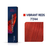 VOPSEA Wella Koleston Perfect Me + Vibrant Reds 77/44 60ml