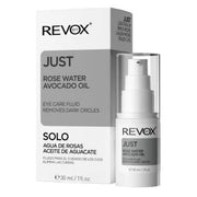 Revox crema ochi Just Rose Water fluid ingrijire ochi, 30ml