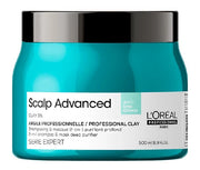 MASCA L'OREAL PROFESSIONNEL SE Argila 2 in 1 pentru scalp gras, 500ml