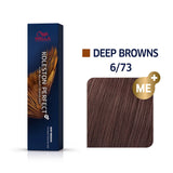 VOPSEA Wella Koleston Perfect Me + Deep Browns 6/73