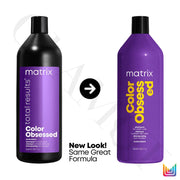 Sampon Matrix TOTAL RESULTSCOLOR OBSESSED SHAMPOO FOR COLOR TREATED HAIR 1000ML