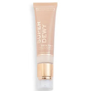 Crema hidratanta nuantatoare Superdewy Light, 55ml, Makeup Revolution FDTREV