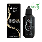 FOND DE TEN MELKIOR  SILKY FLUID FAIR 30ML