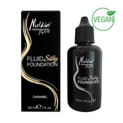 FOND DE TEN MELKIOR SILKY FLUID CARAMEL 30ML