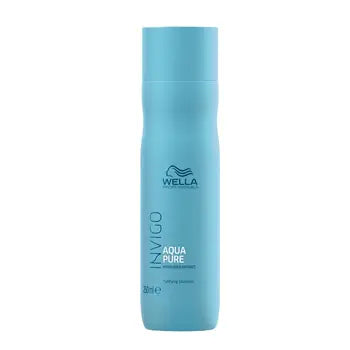 Sampon  Wella Professionals purificator Invigo Aqua Pure, 250ml,