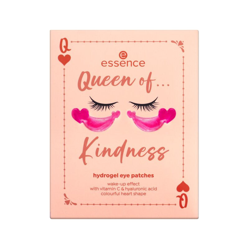 Essence  EYE PATCHES HYDROGEL QUEEN OF KINDNESS 01