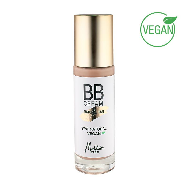BB CREAM MELKIOR Natural Tan 30ML