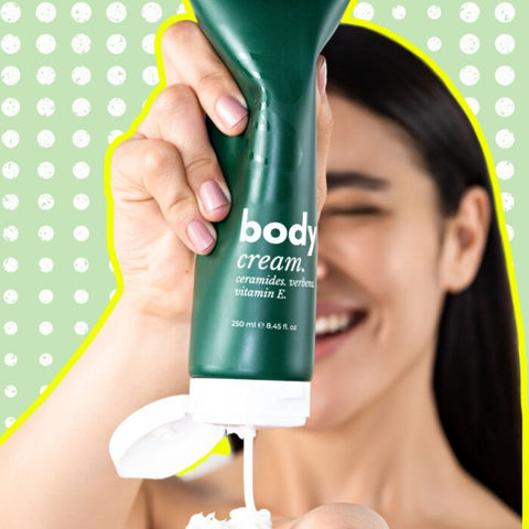 Rich Body Cream 250 ml SYNERGY THERM