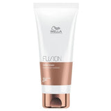 Balsam de par Wella Professionals, pentru par deteriorat Care Fusion, 200ml,