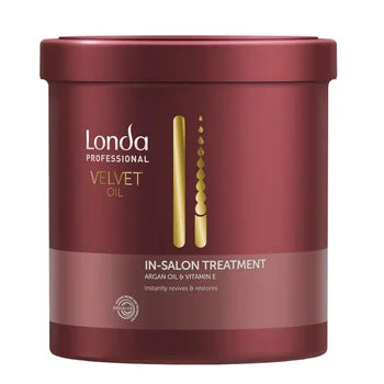 MASCA PAR LONDA Velvet Oil cu ulei de argan pentru par stralucitor, 750 ml
