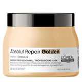 L'Oreal Professionnel SE Absolut Repair GOLD Masca Aurie 500ml - Pentru Par Uscat si Deteriorat (Copy) - Shiny Beauty