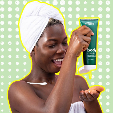 Rich Body Cream 250 ml SYNERGY THERM