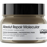 L’Oreal Professionnel SE Absolut Repair Molecular Mask 250ml - Masca Par Deteriorat - Shiny Beauty