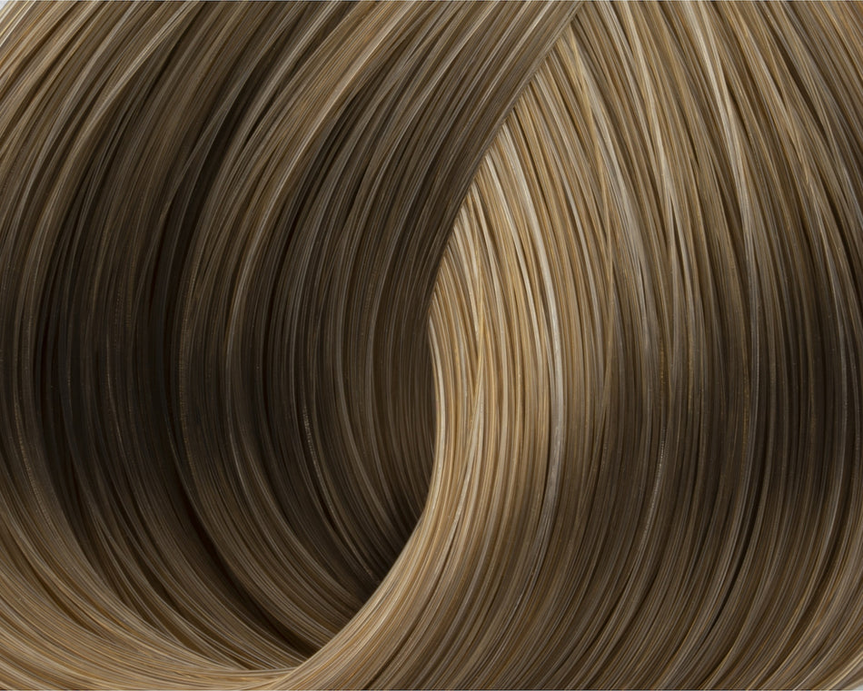 Vopsea par fara amoniac Lorvenn Color Pure nr 8.03 Blond natural Dore deschis