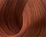 Vopsea par fara amoniac Lorvenn Color Pure nr 7.45 Acacia Blonde Bronz