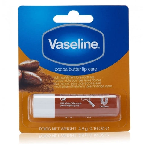 ***  Vaseline Original lip care Cocoa 4.8 g