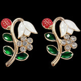 Martisor Brosa Ghiocel 01 - Shiny Beauty