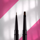 STALEKS Double-sided nail design brush [NBE-01/04]