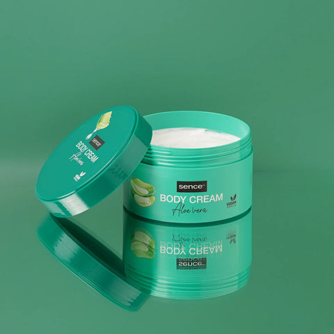 ### Sence Beauty Crema de corp 200 ml Aloe Vera