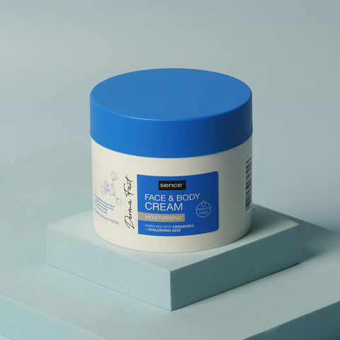 ###  Sence Derma Fact Face and Body 300 ml