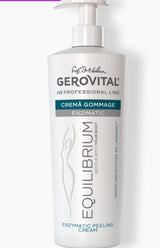 Gerovital H3 Equilibrium Cremă gommage enzimatic PRODUS ROMANESC - Shiny Beauty