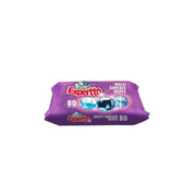 Servetele umede multisuprafete Expertto, 80 buc / pachet