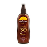 Elmiplant Sun Ulei spray protector Elmiplant Sun, SPF 30, 150 ml