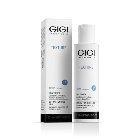 Toner GIGI Texture LBA (Tonic)120 ml