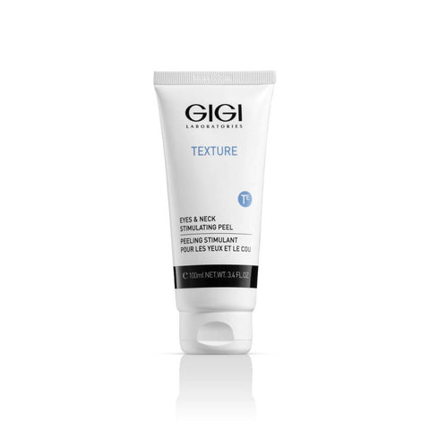 GIGI TEXTURE Set profesional pentru îngrijirea zonei pleoapelor și decolteului - Shiny Beauty