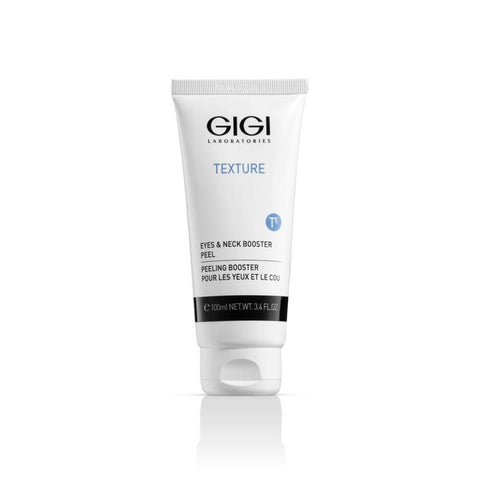 GIGI TEXTURE Set profesional pentru îngrijirea zonei pleoapelor și decolteului - Shiny Beauty