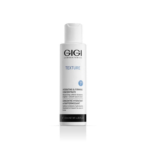 GIGI TEXTURE Set profesional pentru îngrijirea zonei pleoapelor și decolteului - Shiny Beauty