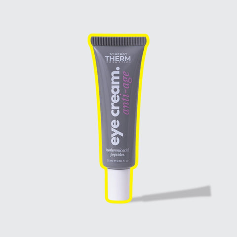 CREMA DE OCHI SYNERGY THERM Anti-Age Eye Cream 25 ml
