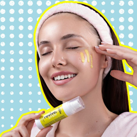 Revive Serum, ser antirid, 30 ml SERURI FATA SYNERGY THERM