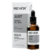 REVOX ULEI FATA de argan Just Argan Oil 100%, 30 ml