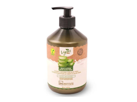 Idc Institute Idc Aloe Vera Lotiune de corp 500 ml