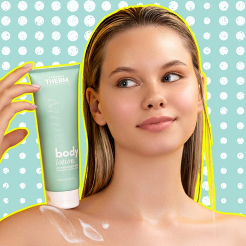 Daily Body Lotion 250 ml SYNERGY THERM