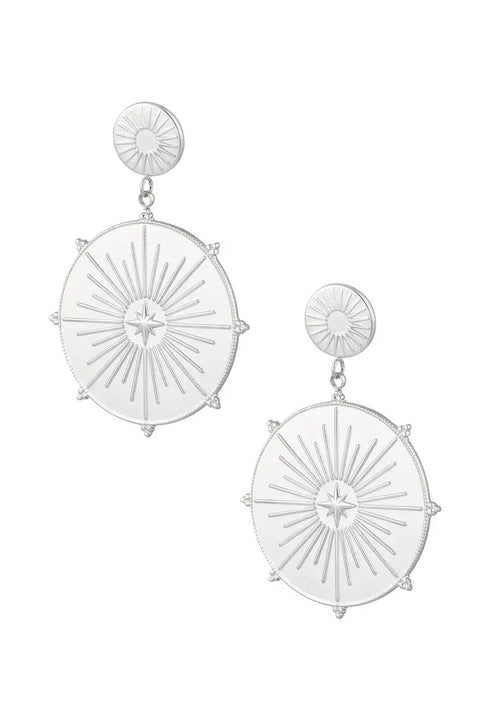 Cerce din inox argintii Ema1
