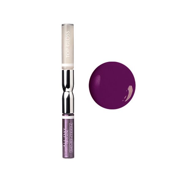 RUJ LICHID Seventeen All Day Lip Color&Top 30 RADSEV - Shiny Beauty