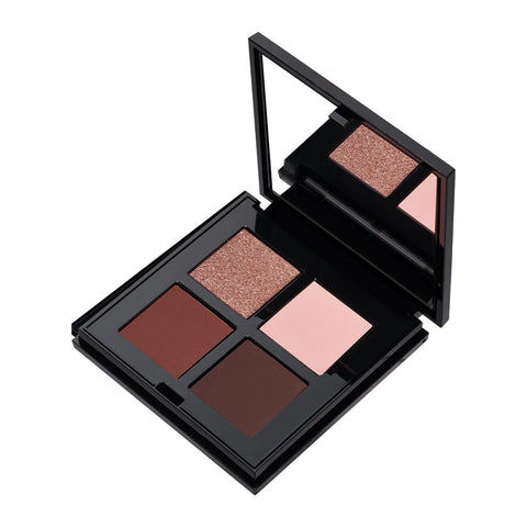 Radiant Paleta Eyeshadow Palette No.02 Flirt Alert  RPRAD - Shiny Beauty