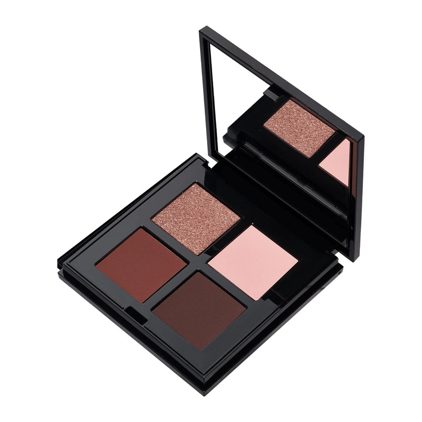 Radiant Paleta Eyeshadow Palette No.02 Flirt Alert  RPRAD - Shiny Beauty