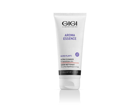 Gigi Aroma Essence Micro Plants Ultra Cleanser Sapun lichid pentru piele sensibila, 200 ml - Shiny Beauty